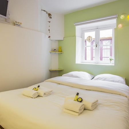 Апартаменты Clublord Sweet Escape In The Heart Of Vieux Лион Экстерьер фото