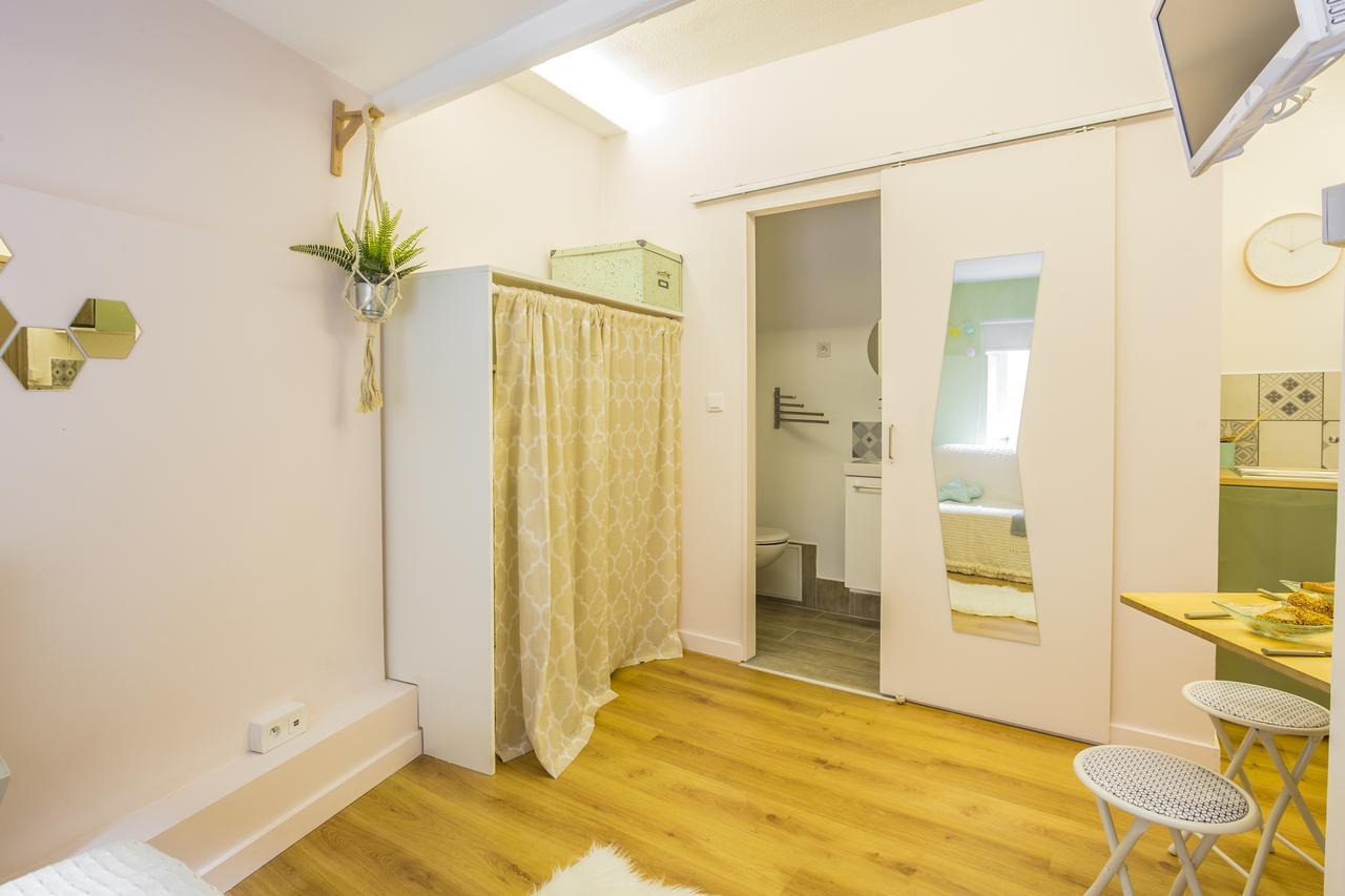 Апартаменты Clublord Sweet Escape In The Heart Of Vieux Лион Экстерьер фото