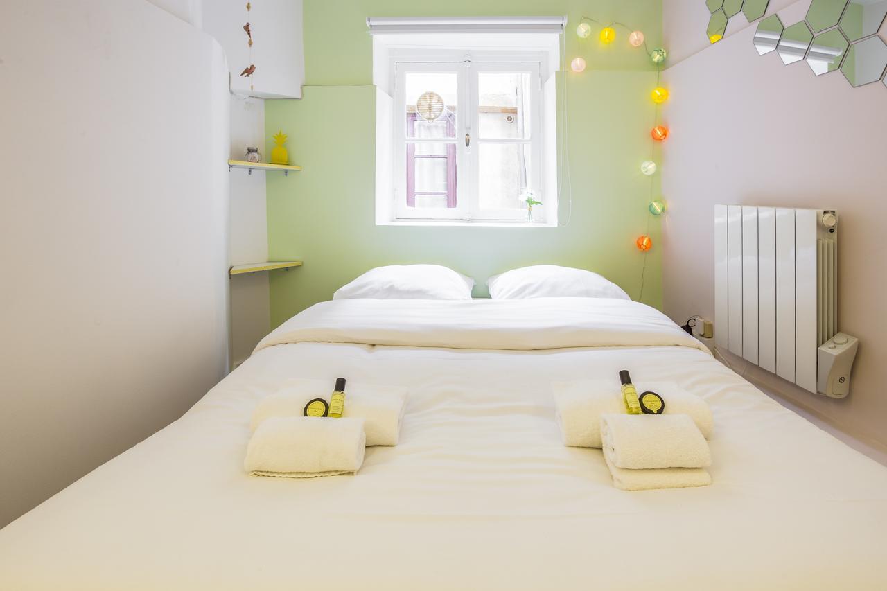 Апартаменты Clublord Sweet Escape In The Heart Of Vieux Лион Экстерьер фото