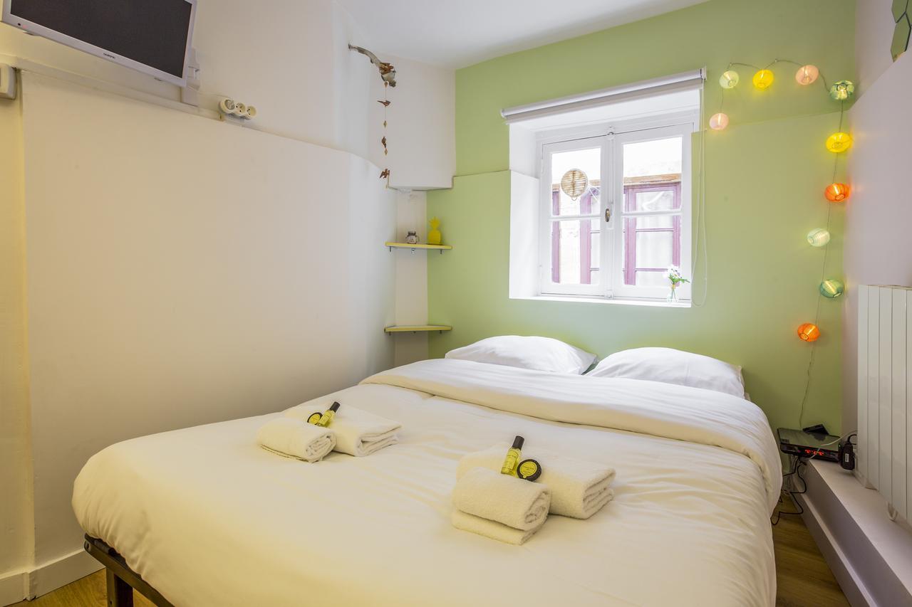 Апартаменты Clublord Sweet Escape In The Heart Of Vieux Лион Экстерьер фото