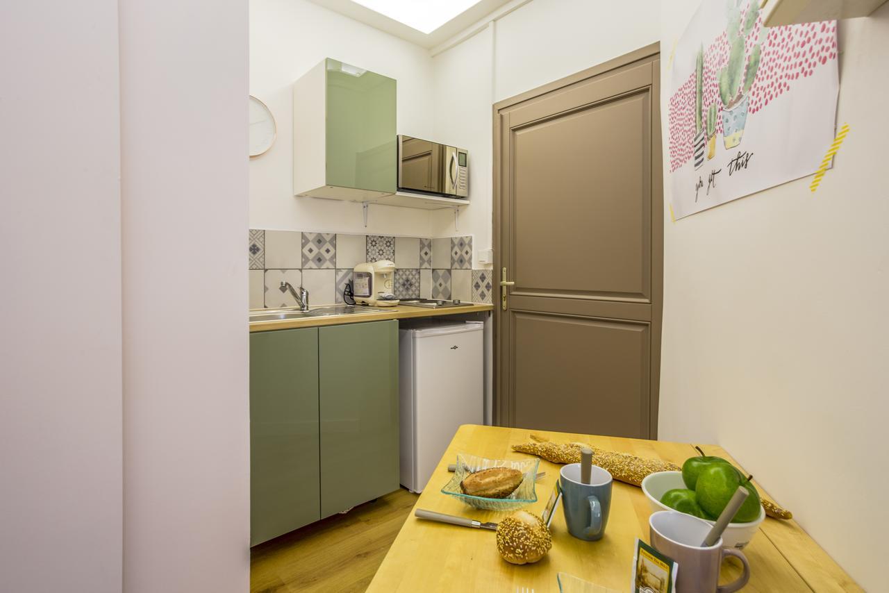 Апартаменты Clublord Sweet Escape In The Heart Of Vieux Лион Экстерьер фото